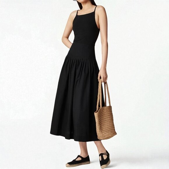 J. Crew Dresses & Skirts - J. Crew Pintuck mixy dress Size Small